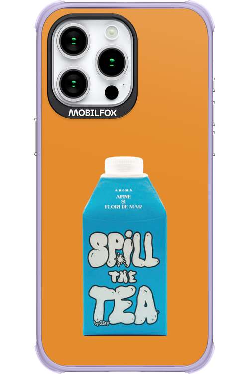 Blue Splash - Apple iPhone 15 Pro Max