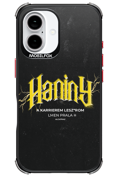 A KARRIEREM LESZ_ROM - Apple iPhone 16