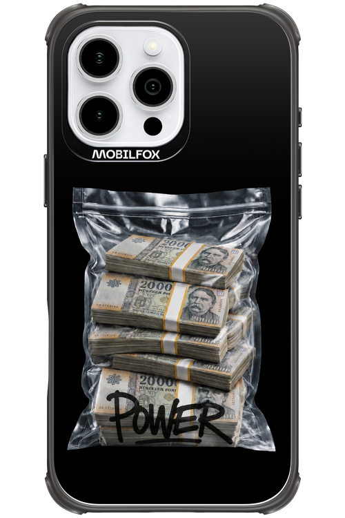Money Bag 2.0 - Apple iPhone 16 Pro Max