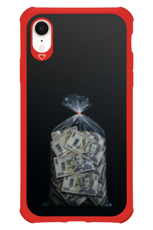 Plastic Bag - Apple iPhone XR