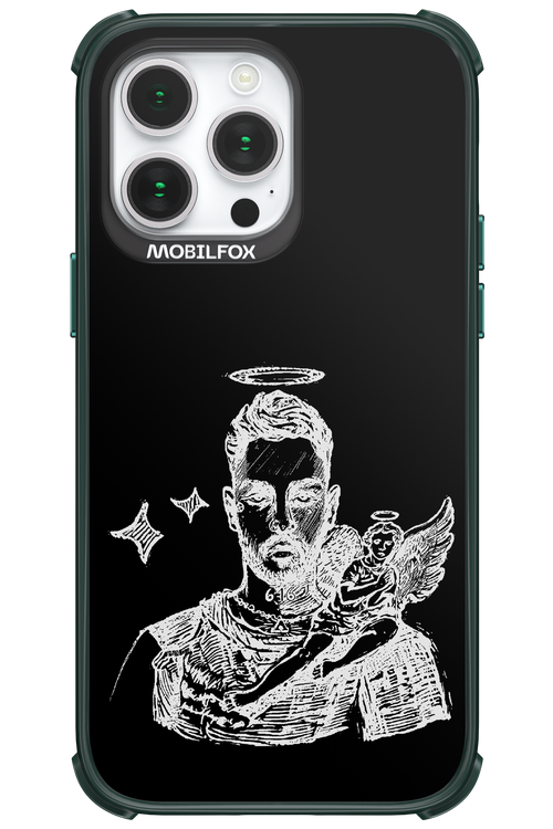 iNGER Black 2.0 - Apple iPhone 14 Pro Max