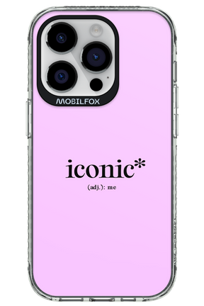 Iconic_ Pink - Apple iPhone 14 Pro