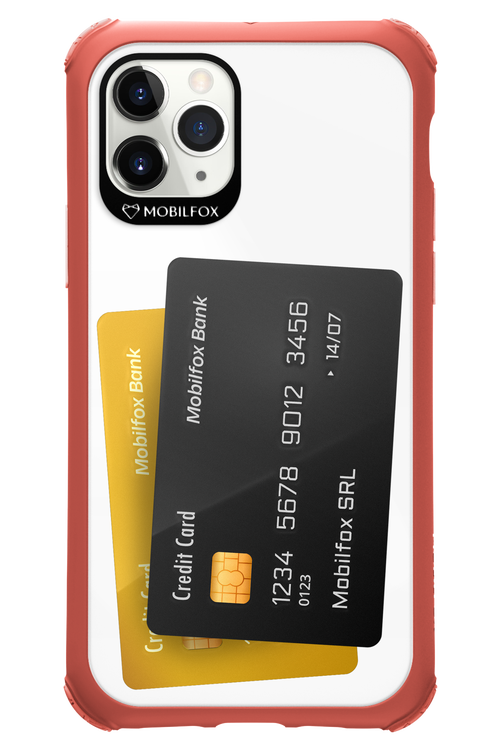 Cards 2.0 - Apple iPhone 11 Pro