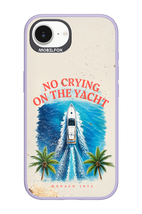 No Crying 2.0 - Apple iPhone 16e
