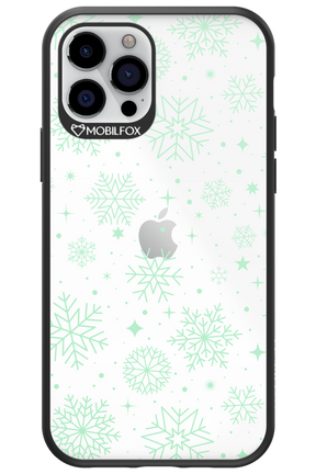 Tiffany's Snowflakes - Apple iPhone 12 Pro
