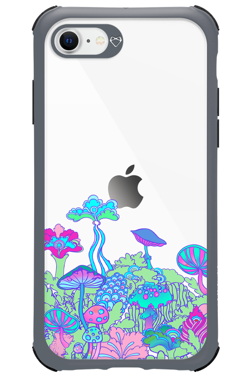 Shrooms - Apple iPhone SE 2022
