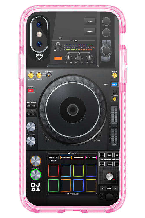 I need a DJ - Apple iPhone X