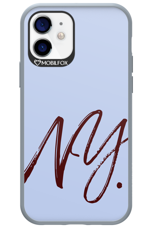 (Jellyfish Presso) NY 2.0 - Apple iPhone 12