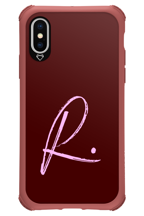 (Dark Blush) R 2.0 - Apple iPhone XS