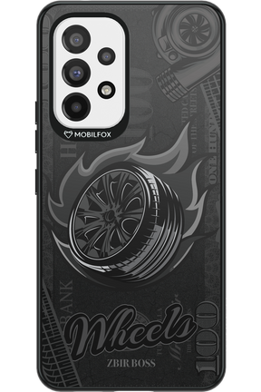 Hot Money - Samsung Galaxy A53