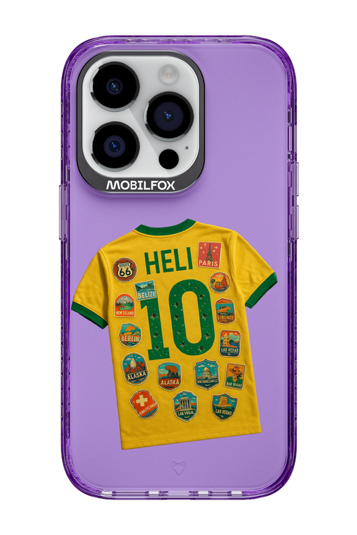 The T-Shirt 2.0 - Apple iPhone 14 Pro