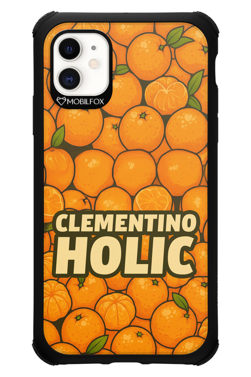 Clementino Holic 2.0 - Apple iPhone 11