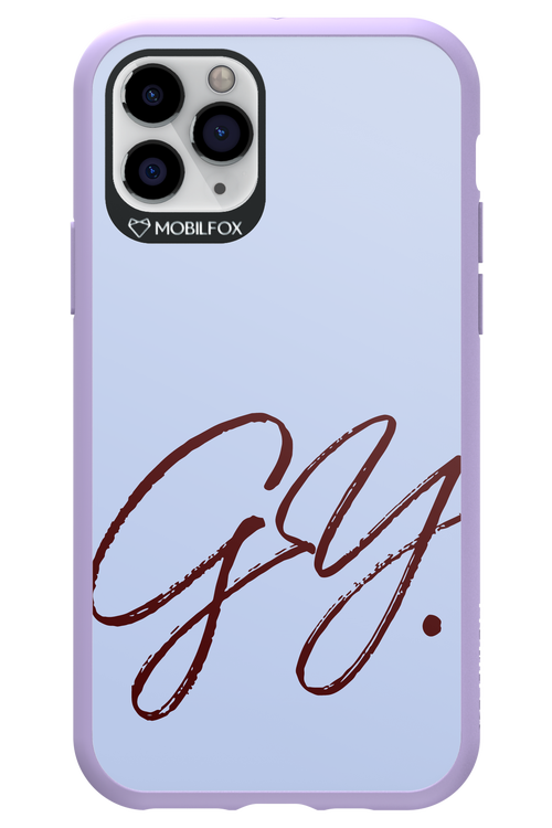 (Jellyfish Presso) GY 2.0 - Apple iPhone 11 Pro