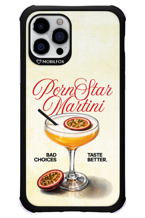 Pornstar Martini 2.0 - Apple iPhone 12 Pro