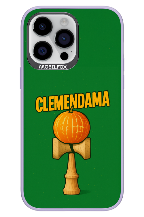 Clemendama 2.0 - Apple iPhone 14 Pro Max