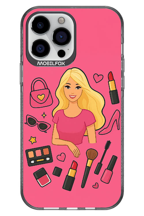 Just a Girll 2.0 - Apple iPhone 13 Pro Max