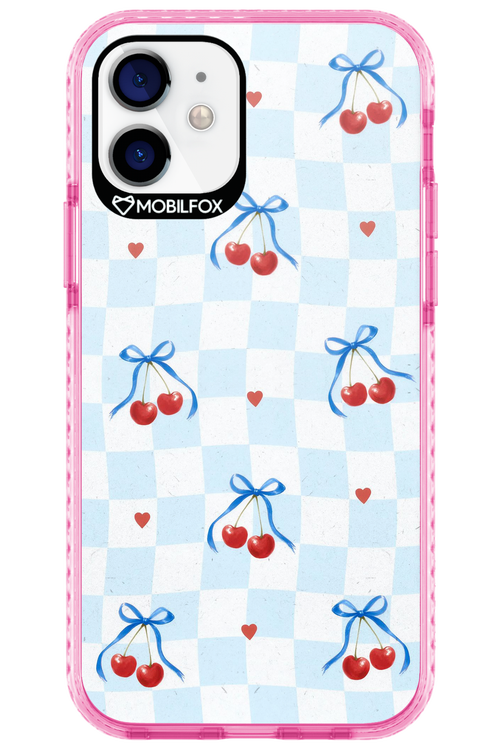 Blue Cherry 2.0 - Apple iPhone 12