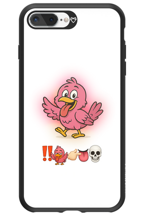 Bad Bird - Apple iPhone 7 Plus