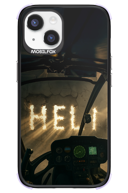 HELI POV - Apple iPhone 14