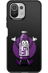 Vitamin Aqua Mg - Xiaomi Mi 11 Lite (2021)