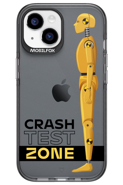 Crash Test Zone 2.0 - Apple iPhone 15
