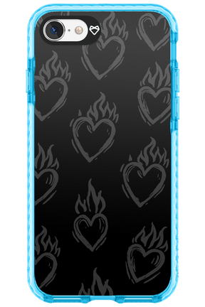 Angry Girlfriend - Apple iPhone 7