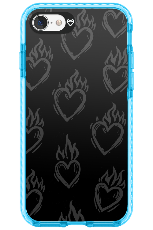 Angry Girlfriend - Apple iPhone 7