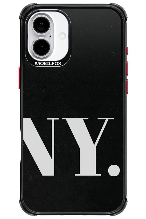 NY (Off Space) 2.0 - Apple iPhone 16 Plus
