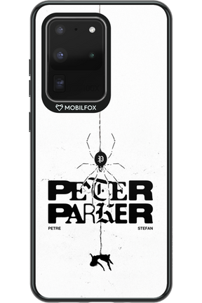 Peter Parker Cover 2.0 - Samsung Galaxy S20 Ultra 5G