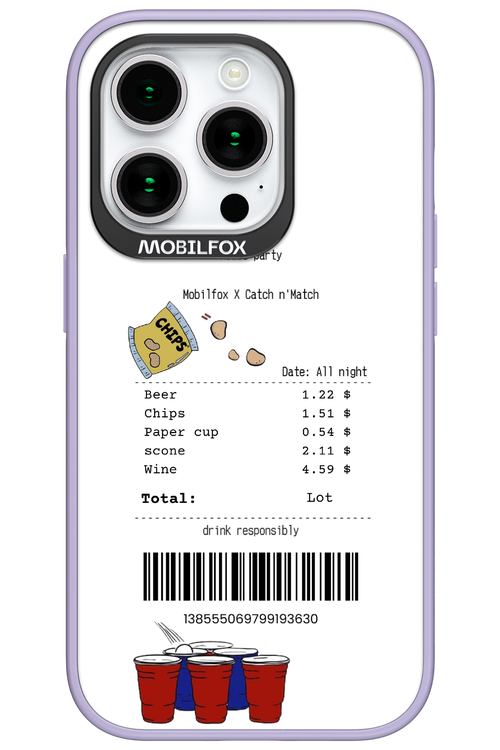 house party - Apple iPhone 15 Pro