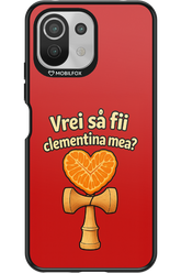 Vrei Sa Fil Clementina Mea 2.0 - Xiaomi Mi 11 Lite (2021)