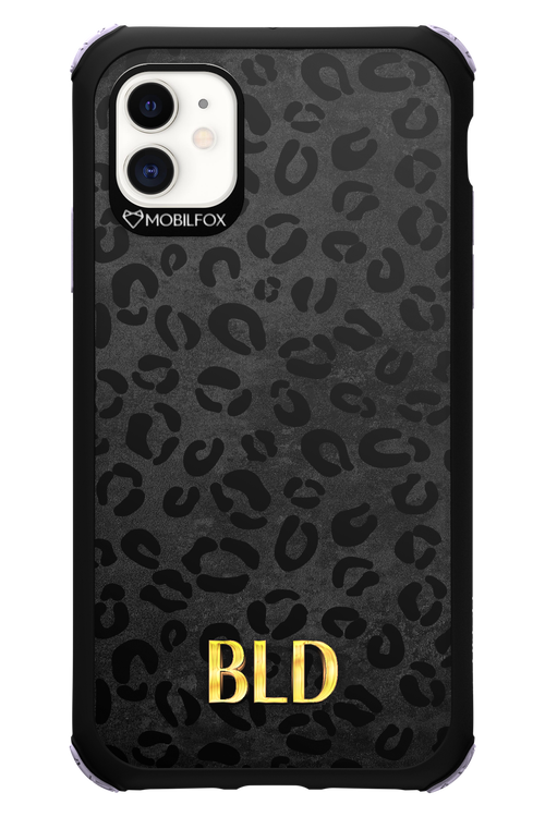 BLD BLVCK LEO - Apple iPhone 11