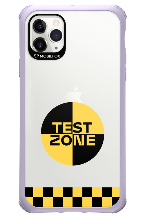 Test Zone 2.0 - Apple iPhone 11 Pro Max