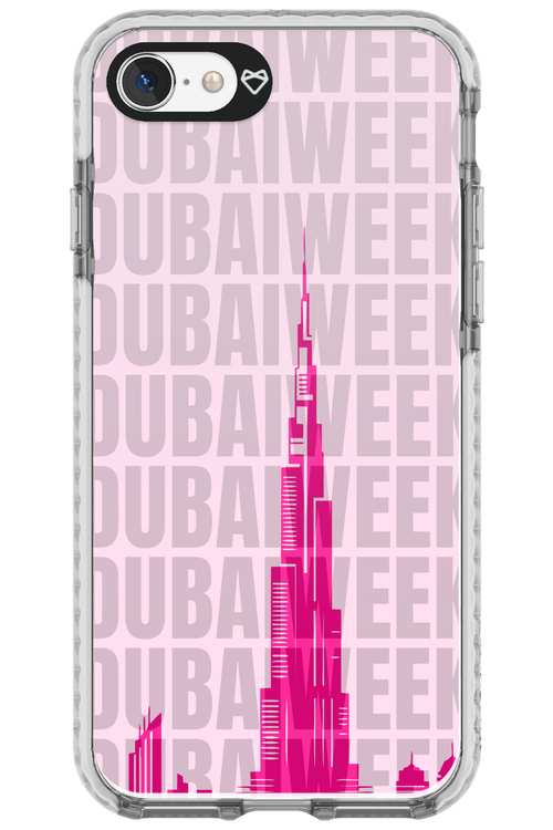 Dubaiweek Burj Khalifa Deluxe 2.0 - Apple iPhone SE 2020