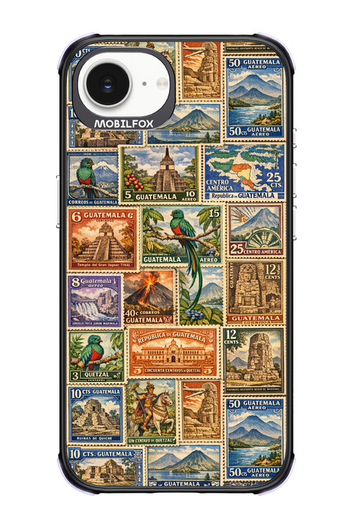 Tropical Letter 2.0 - Apple iPhone 16e