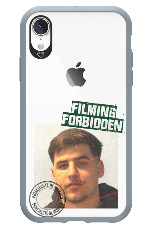 Sorin Mugshot 2.0 - Apple iPhone XR