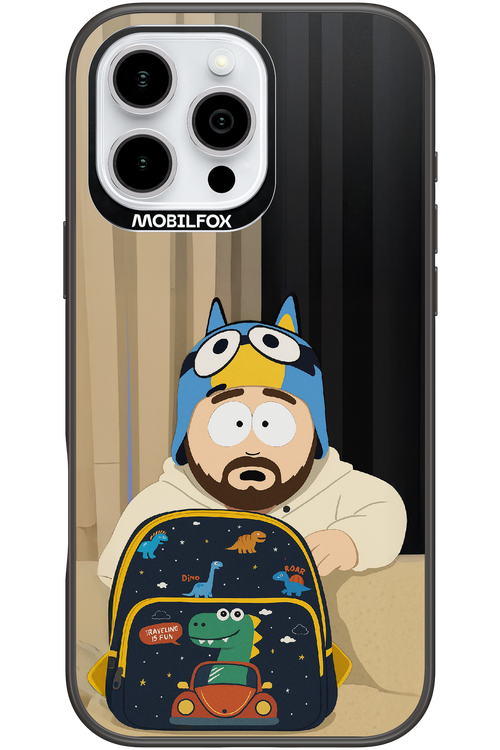 KidHeli 2.0 - Apple iPhone 16 Pro Max