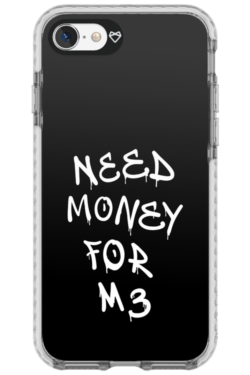 Need M3 Black - Apple iPhone 7