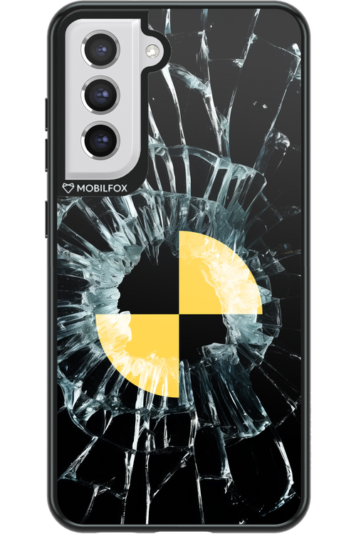 Shattered Proof - Samsung Galaxy S21 FE