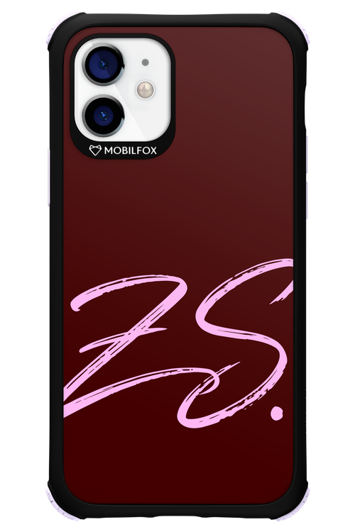 (Dark Blush) ZS 2.0 - Apple iPhone 12