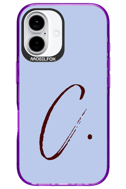 (Jellyfish Presso) C 2.0 - Apple iPhone 16