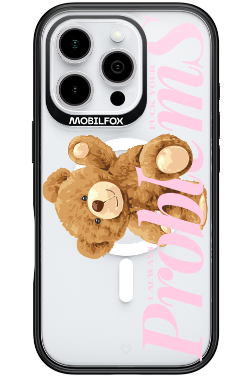 Problems 2.0 - Apple iPhone 16 Pro
