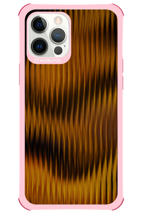 Striped grass 2.0 - Apple iPhone 12 Pro Max