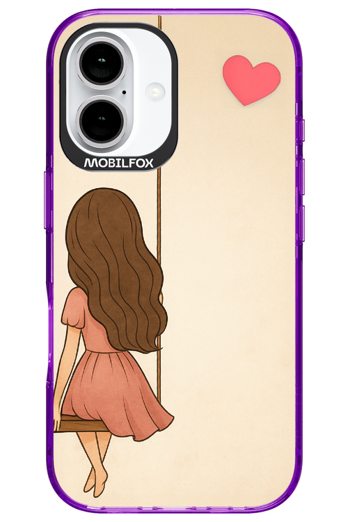 Girl Love II 2.0 - Apple iPhone 16