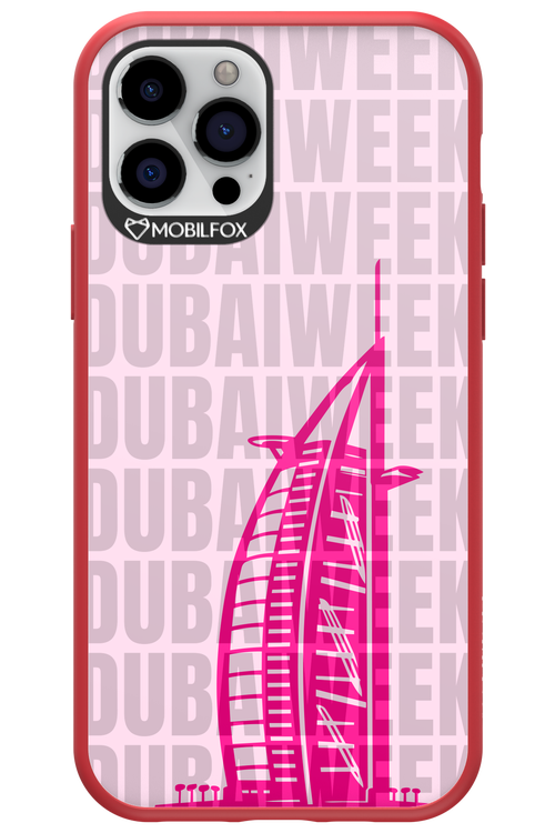 Dubaiweek Burj Al Arab Deluxe 2.0 - Apple iPhone 12 Pro