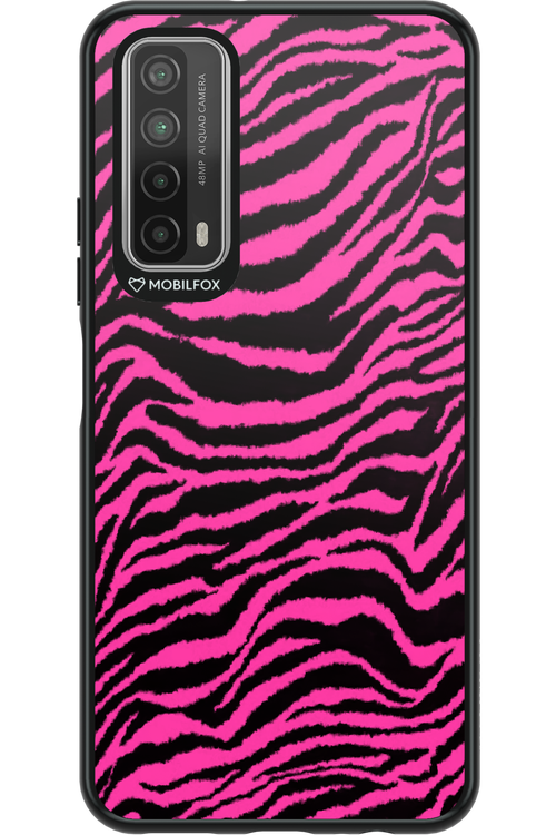 Pink Tiger - Huawei P Smart 2021