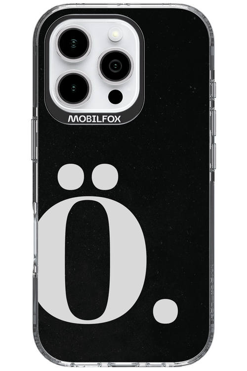 O II (Off Space) 2.0 - Apple iPhone 16 Pro
