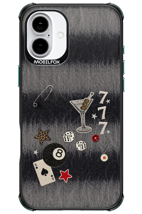 Fluff Stuff 2.0 - Apple iPhone 16 Plus