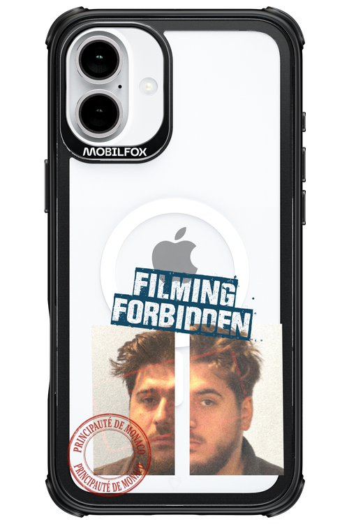 Romeo Mugshot 2.0 - Apple iPhone 16 Plus