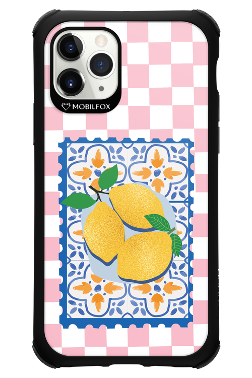 Limoncello Coast 2.0 - Apple iPhone 11 Pro
